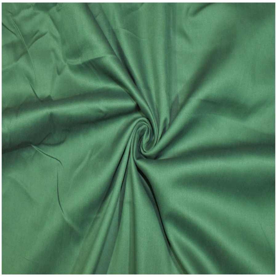 Buy Green Satin Fabric Online In India -  India